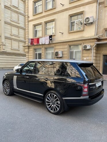 Land Rover Range Rover 2015, 125,550 km - 5.0 l - Bakı