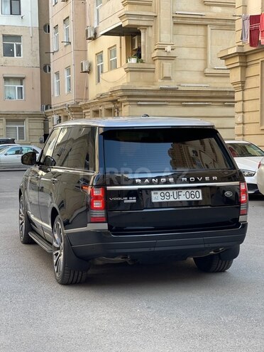 Land Rover Range Rover 2015, 125,550 km - 5.0 l - Bakı