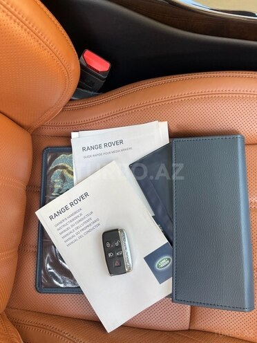 Land Rover Range Rover 2015, 125,550 km - 5.0 l - Bakı