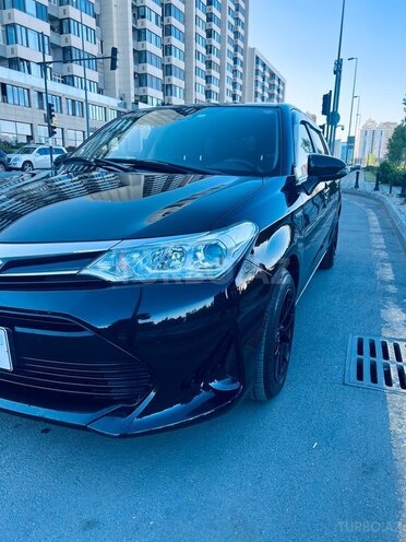 Toyota Corolla Fielder 2018, 100,000 km - 1.5 л - Bakı