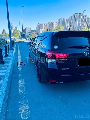 Toyota Corolla Fielder 2018, 100,000 km - 1.5 л - Bakı