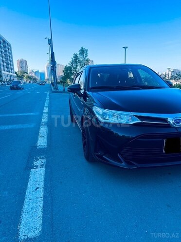 Toyota Corolla Fielder 2018, 100,000 km - 1.5 л - Bakı