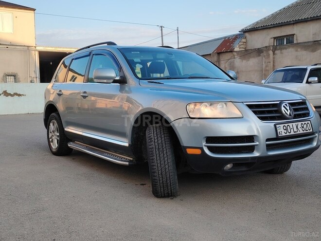 Volkswagen Touareg 2004, 281,000 km - 3.2 л - Bakı