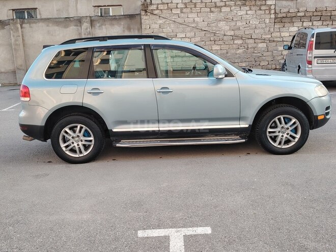 Volkswagen Touareg 2004, 281,000 km - 3.2 л - Bakı