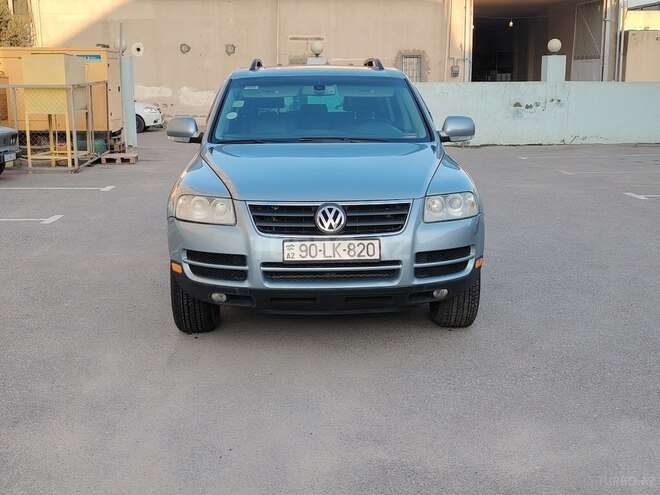 Volkswagen Touareg 2004, 281,000 km - 3.2 л - Bakı