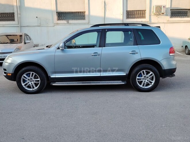 Volkswagen Touareg 2004, 281,000 km - 3.2 л - Bakı