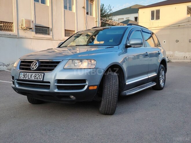 Volkswagen Touareg 2004, 281,000 km - 3.2 л - Bakı