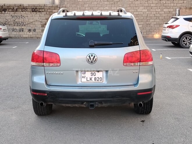 Volkswagen Touareg 2004, 281,000 km - 3.2 л - Bakı
