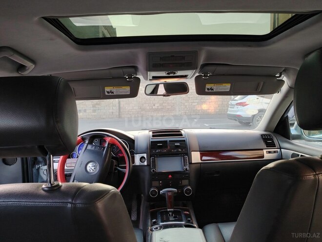 Volkswagen Touareg 2004, 281,000 km - 3.2 л - Bakı