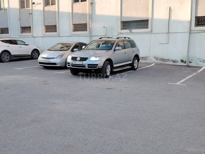 Volkswagen Touareg 2004, 281,000 km - 3.2 л - Bakı