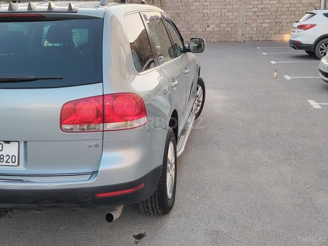 Volkswagen Touareg 2004, 281,000 km - 3.2 л - Bakı