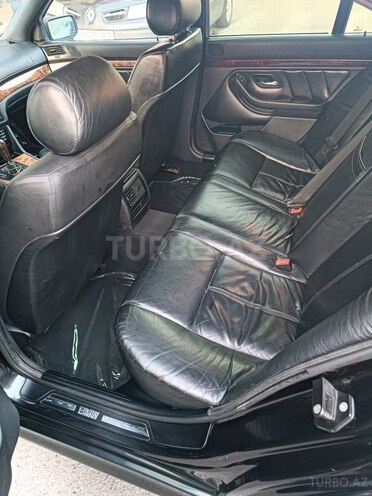 BMW 525 1997, 412,000 km - 2.5 l - Bakı