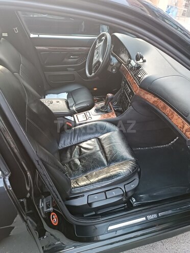 BMW 525 1997, 412,000 km - 2.5 l - Bakı