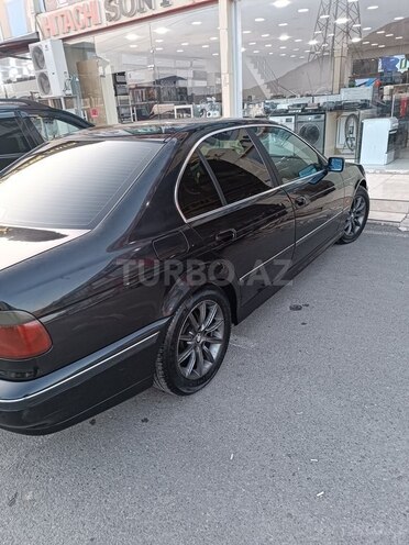 BMW 525 1997, 412,000 km - 2.5 l - Bakı