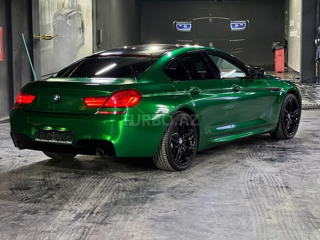 BMW 640 2015, 72,000 km - 3.0 l - Bakı