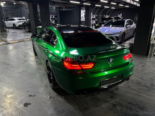 BMW 640 2015, 72,000 km - 3.0 l - Bakı