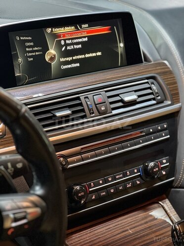 BMW 640 2015, 72,000 km - 3.0 l - Bakı