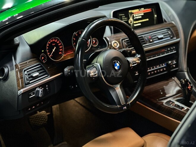 BMW 640 2015, 72,000 km - 3.0 l - Bakı