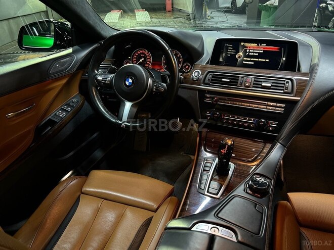 BMW 640 2015, 72,000 km - 3.0 l - Bakı