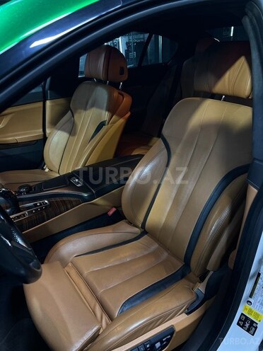 BMW 640 2015, 72,000 km - 3.0 l - Bakı