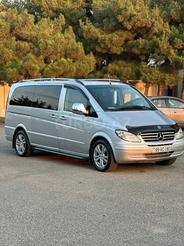 Mercedes Vito 115 2007, 325,458 km - 2.2 l - Bakı
