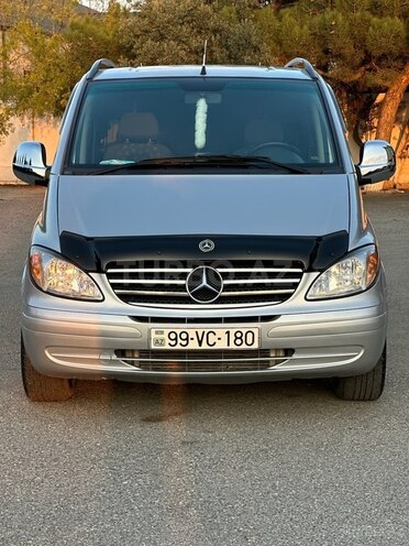 Mercedes Vito 115 2007, 325,458 km - 2.2 l - Bakı