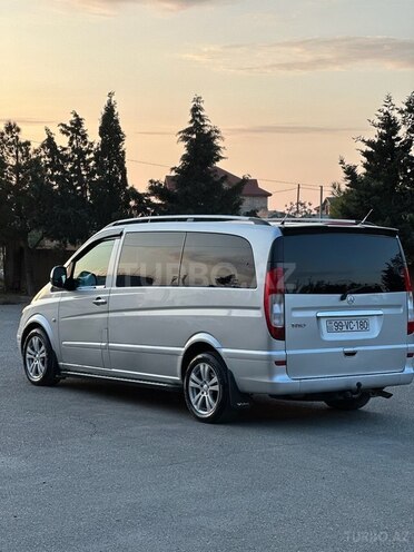 Mercedes Vito 115 2007, 325,458 km - 2.2 l - Bakı
