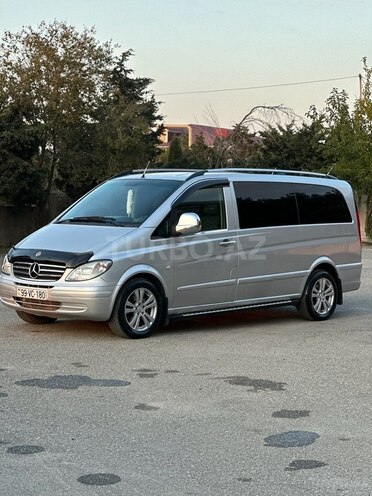Mercedes Vito 115 2007, 325,458 km - 2.2 l - Bakı