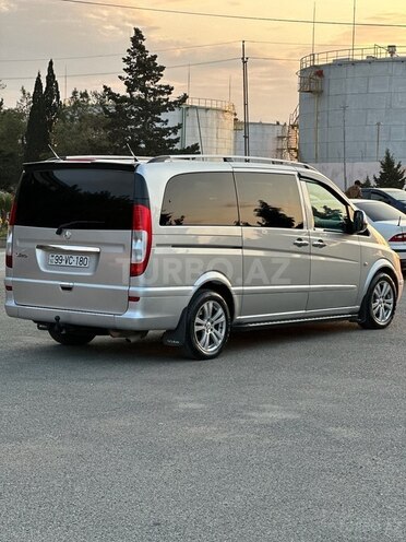 Mercedes Vito 115 2007, 325,458 km - 2.2 l - Bakı