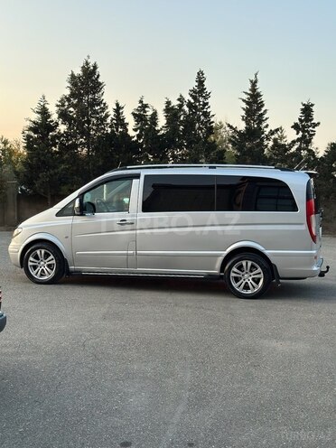 Mercedes Vito 115 2007, 325,458 km - 2.2 l - Bakı