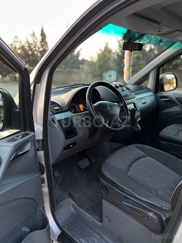 Mercedes Vito 115 2007, 325,458 km - 2.2 l - Bakı