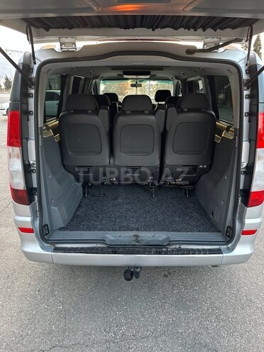 Mercedes Vito 115 2007, 325,458 km - 2.2 l - Bakı