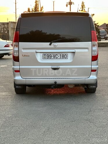Mercedes Vito 115 2007, 325,458 km - 2.2 l - Bakı