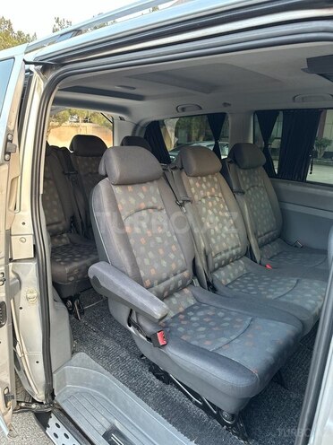 Mercedes Vito 115 2007, 325,458 km - 2.2 l - Bakı