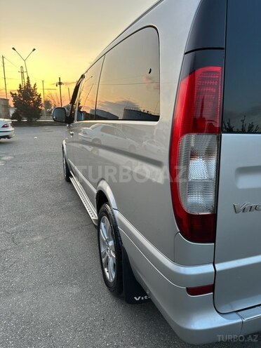 Mercedes Vito 115 2007, 325,458 km - 2.2 l - Bakı