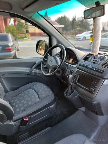 Mercedes Vito 115 2007, 325,458 km - 2.2 l - Bakı