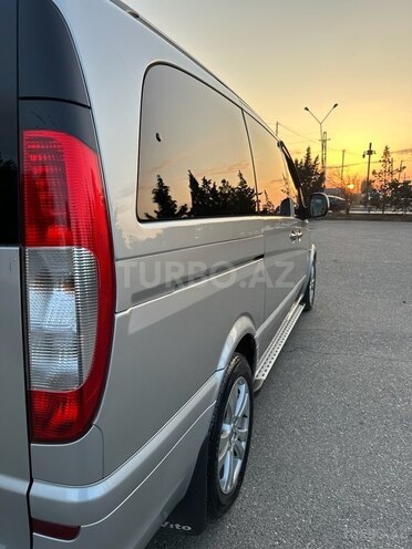 Mercedes Vito 115 2007, 325,458 km - 2.2 l - Bakı