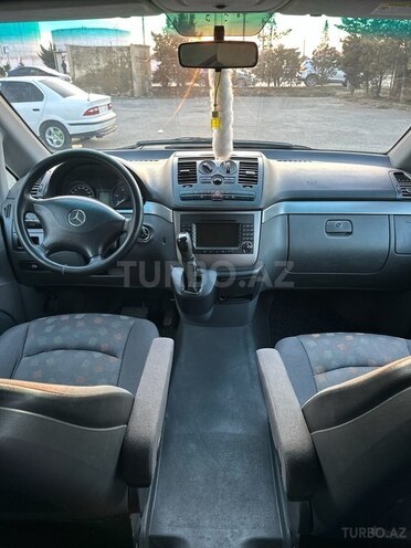 Mercedes Vito 115 2007, 325,458 km - 2.2 l - Bakı