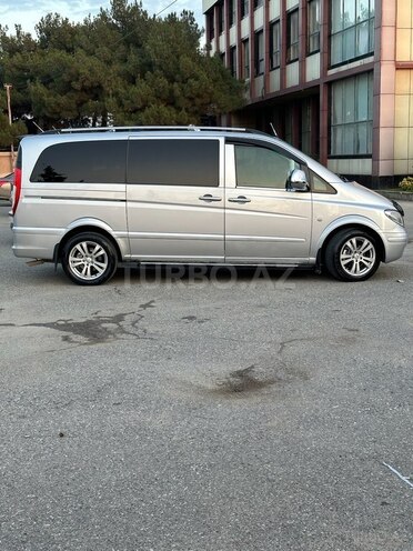 Mercedes Vito 115 2007, 325,458 km - 2.2 l - Bakı