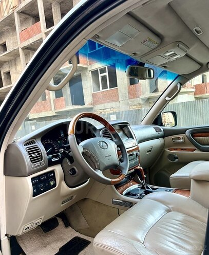 Lexus LX 470 2007, 253,000 km - 4.7 l - Bakı