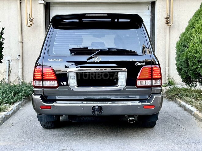 Lexus LX 470 2007, 253,000 km - 4.7 l - Bakı
