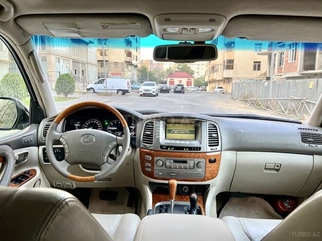 Lexus LX 470 2007, 253,000 km - 4.7 l - Bakı