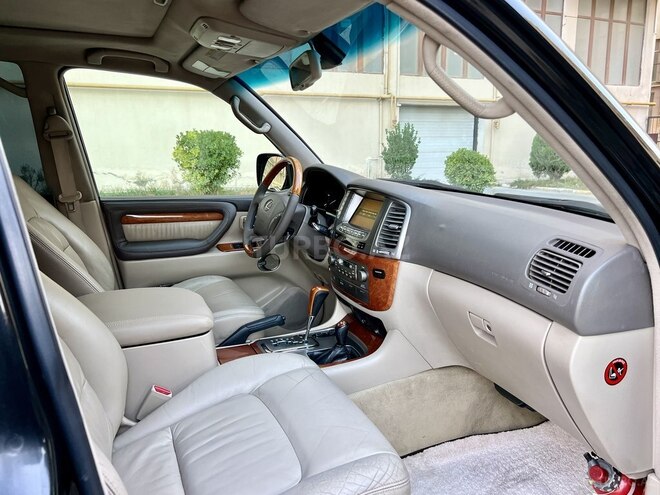 Lexus LX 470 2007, 253,000 km - 4.7 l - Bakı