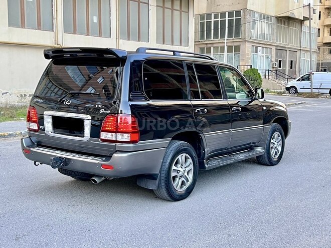 Lexus LX 470 2007, 253,000 km - 4.7 l - Bakı
