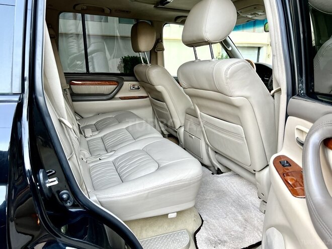 Lexus LX 470 2007, 253,000 km - 4.7 l - Bakı