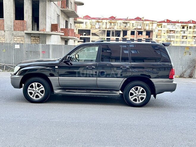 Lexus LX 470 2007, 253,000 km - 4.7 l - Bakı