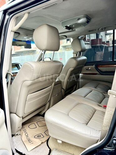 Lexus LX 470 2007, 253,000 km - 4.7 l - Bakı