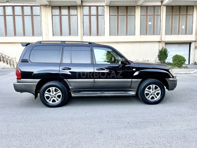 Lexus LX 470 2007, 253,000 km - 4.7 l - Bakı