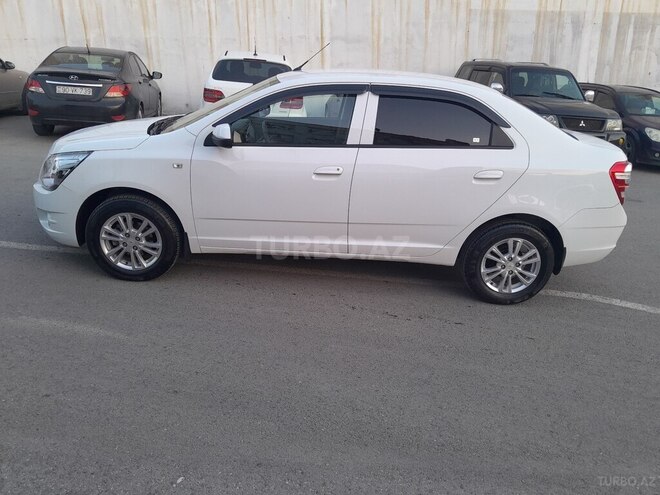 Chevrolet Cobalt 2024, 20,000 km - 1.5 l - Bakı