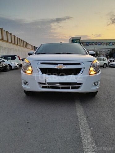 Chevrolet Cobalt 2024, 20,000 km - 1.5 l - Bakı